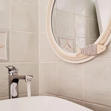 La Perla Blu Feriehus Calasetta