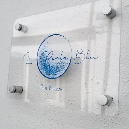 La Perla Blu 펜션 칼라세타