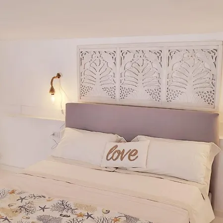 Vakantiehuis La Perla Blu