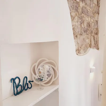 La Perla Blu Vakantiehuis *