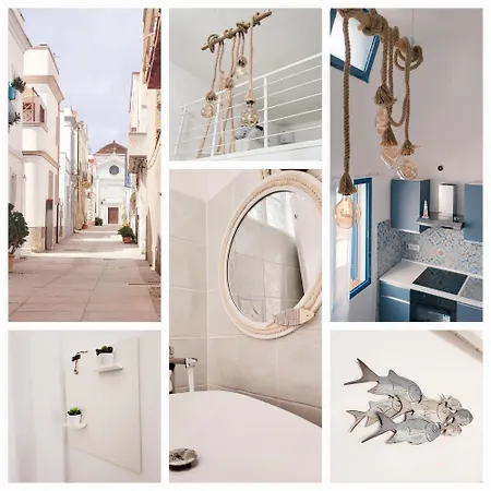 Semesterbostad La Perla Blu