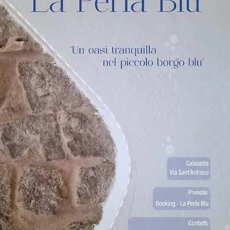 La Perla Blu Calasetta