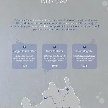 Tatil Evi La Perla Blu