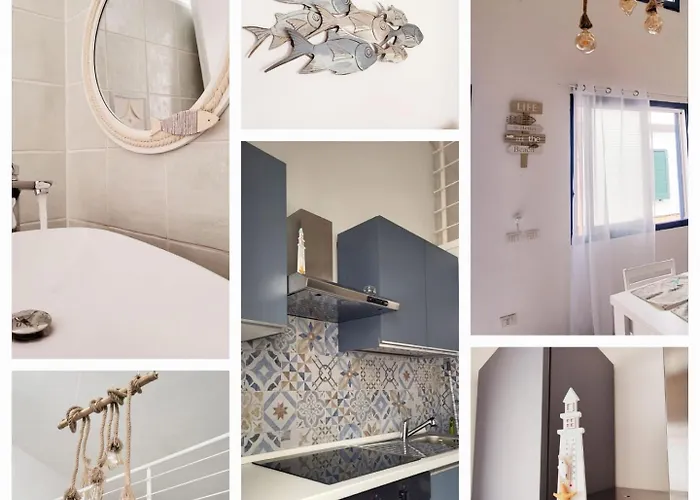 La Perla Blu * Calasetta