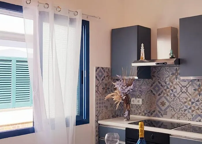 Tatil Evi La Perla Blu Calasetta