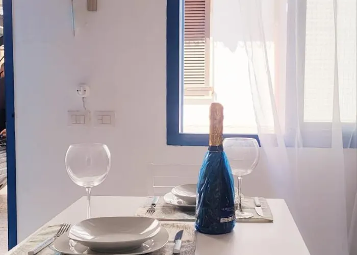 La Perla Blu * Calasetta