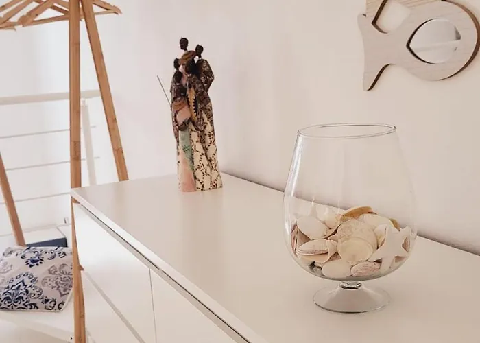 Dom wakacyjny La Perla Blu