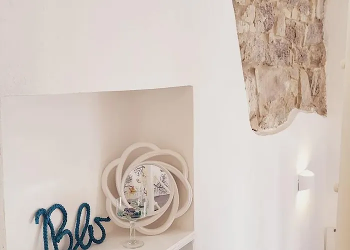 La Perla Blu Tatil Evi *