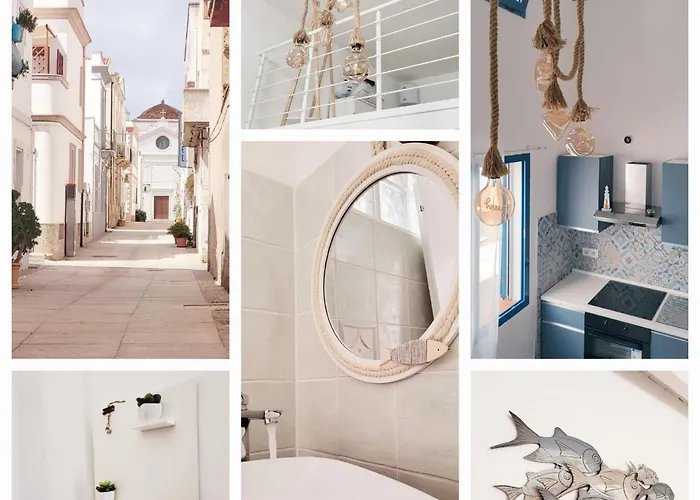 Tatil Evi La Perla Blu