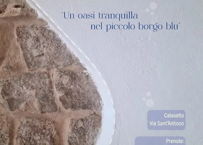 La Perla Blu Calasetta